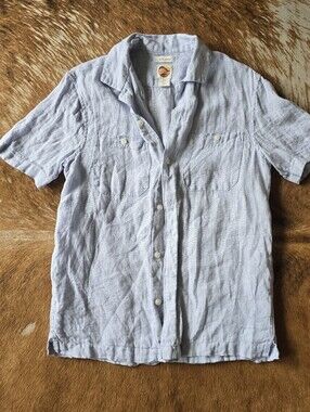 Men's C&C California Linen Top